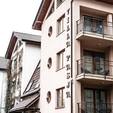 Villa Pasja Świnoujście Exterior foto