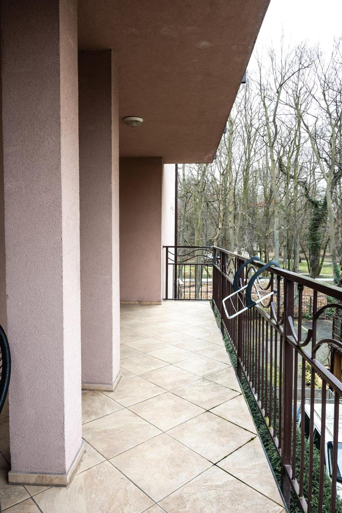 Villa Pasja Świnoujście Exterior foto