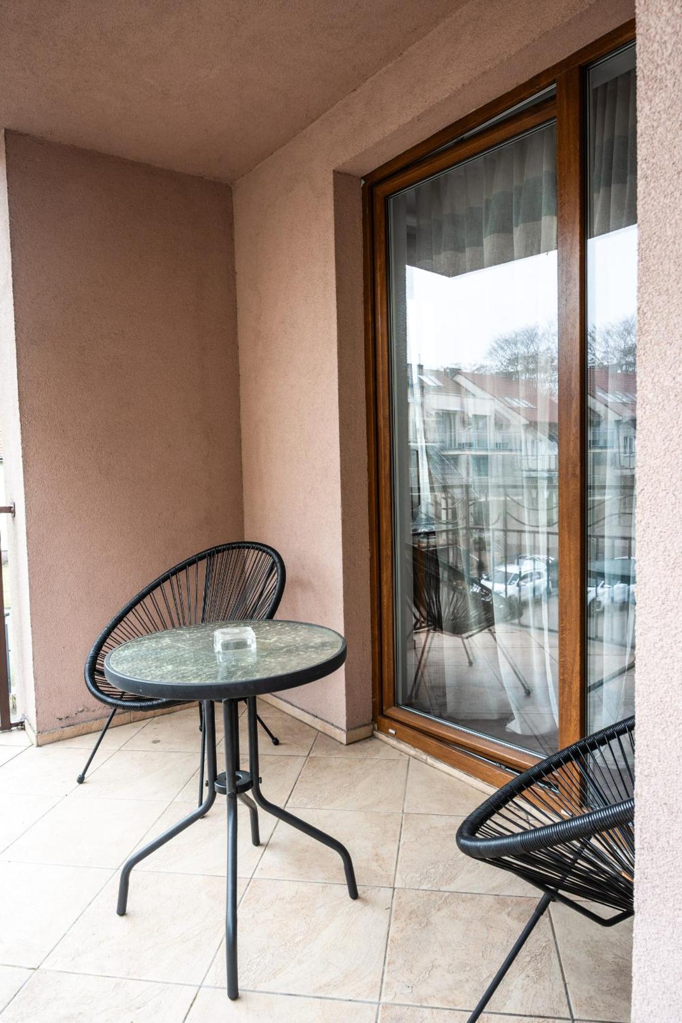 Villa Pasja Świnoujście Exterior foto