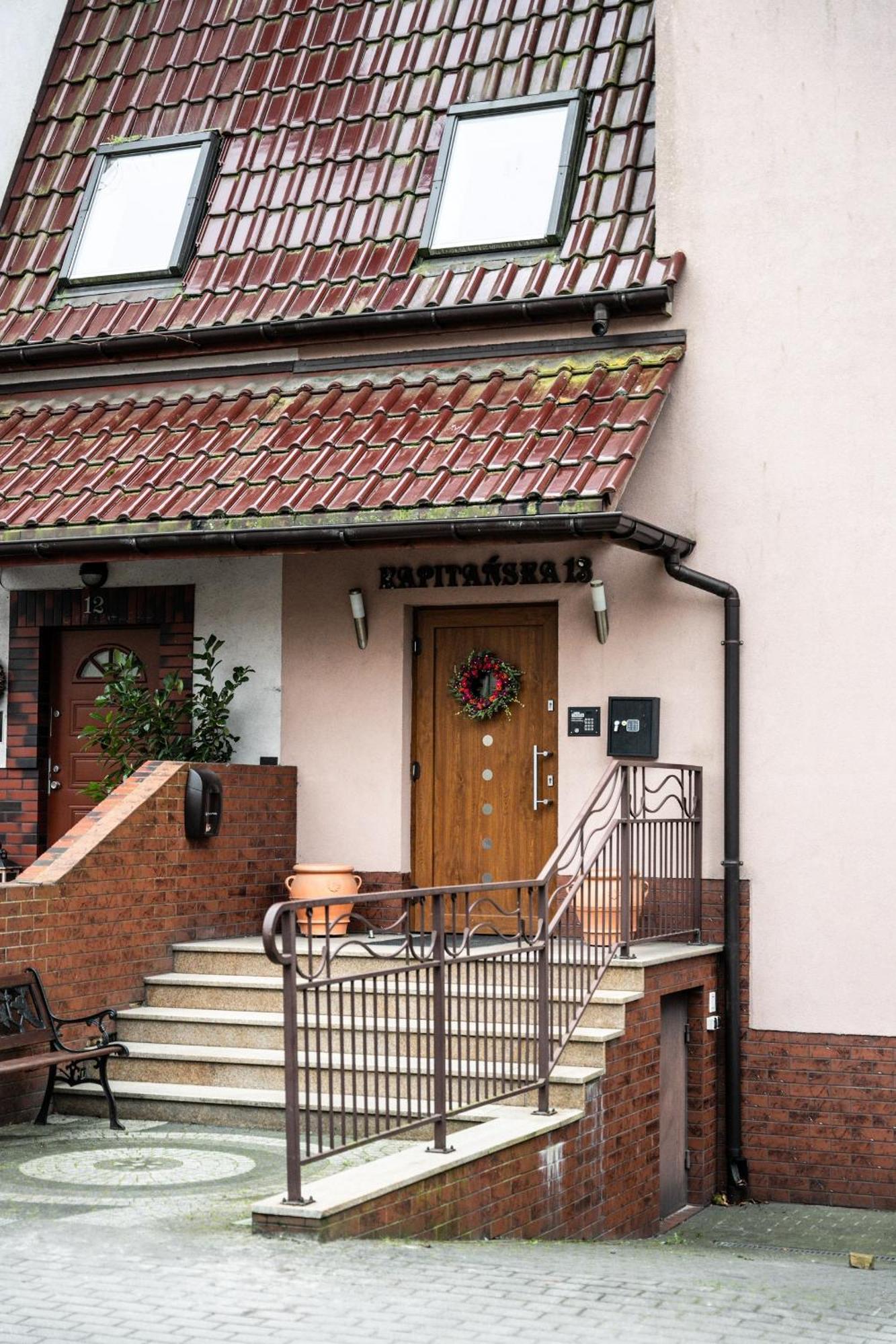 Villa Pasja Świnoujście Exterior foto