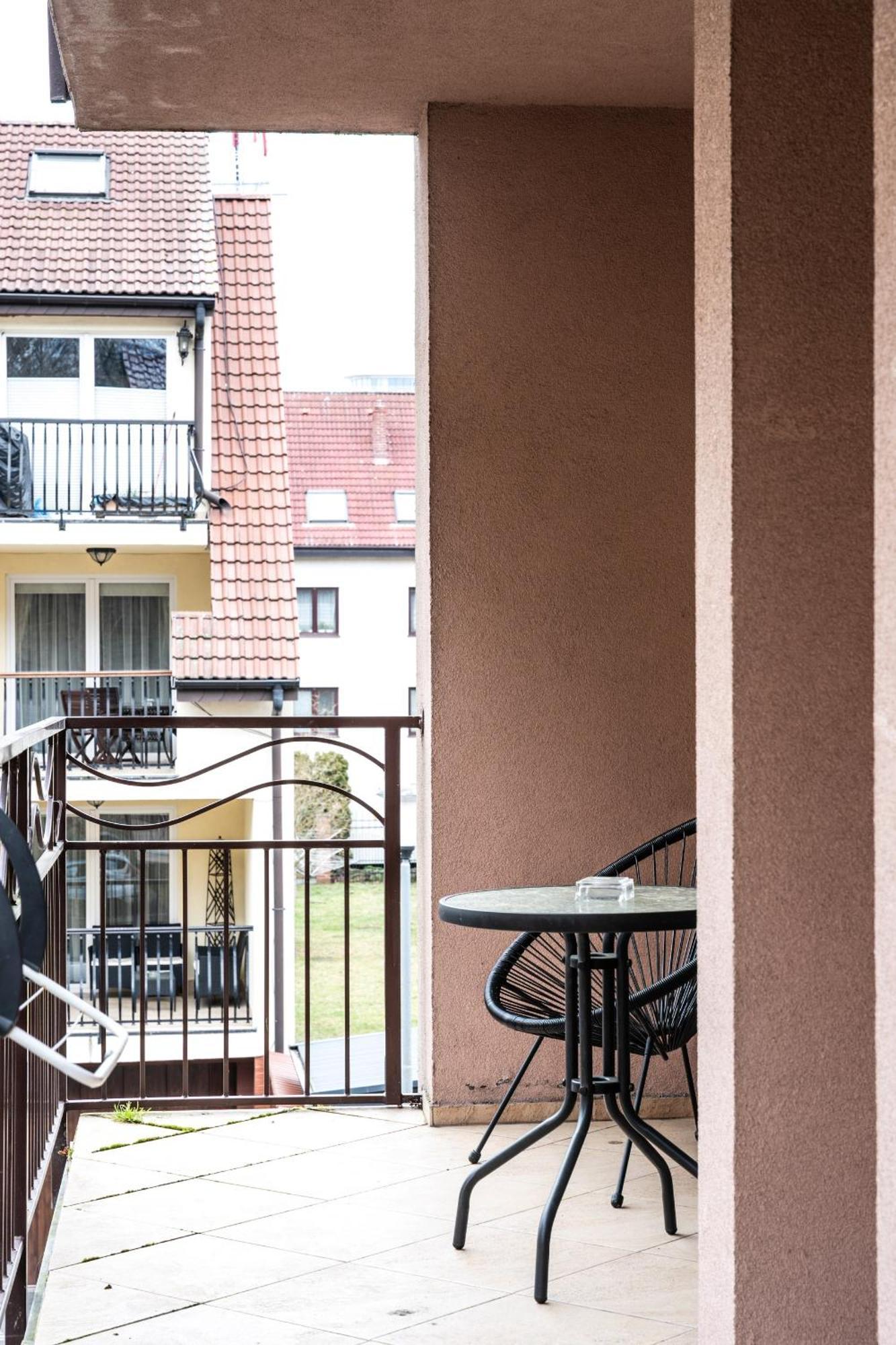 Villa Pasja Świnoujście Exterior foto