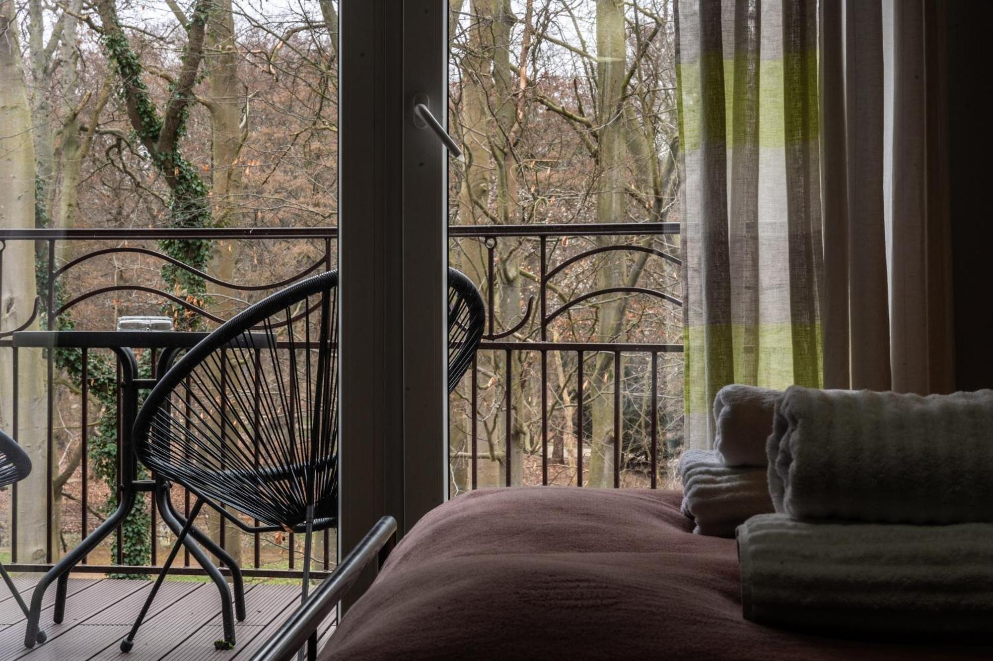 Villa Pasja Świnoujście Exterior foto