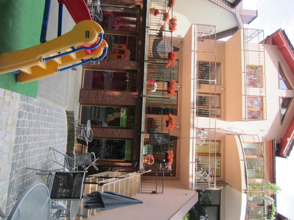 Villa Pasja Świnoujście Exterior foto